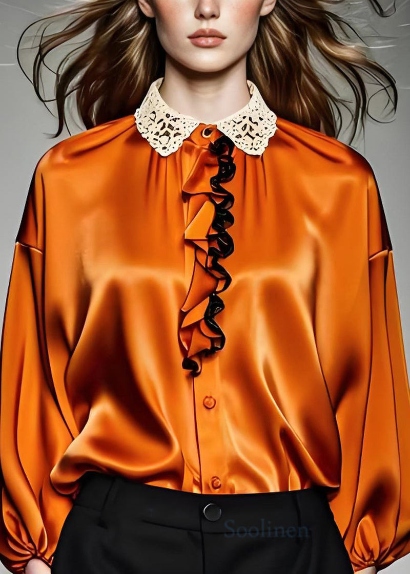 Classic Vintage Top with a Flattering Fit