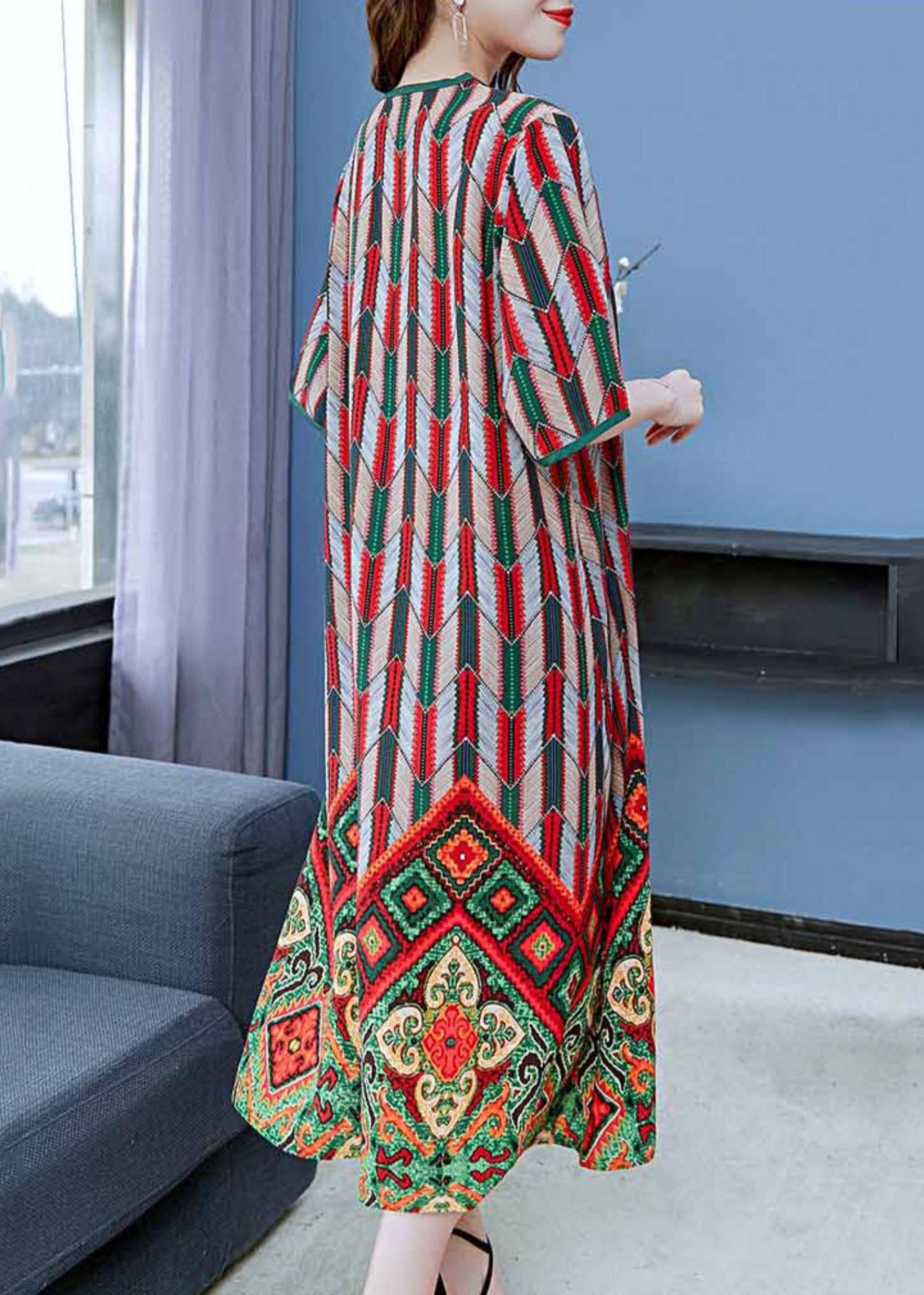Polished Dress with an Effortless Classic Look