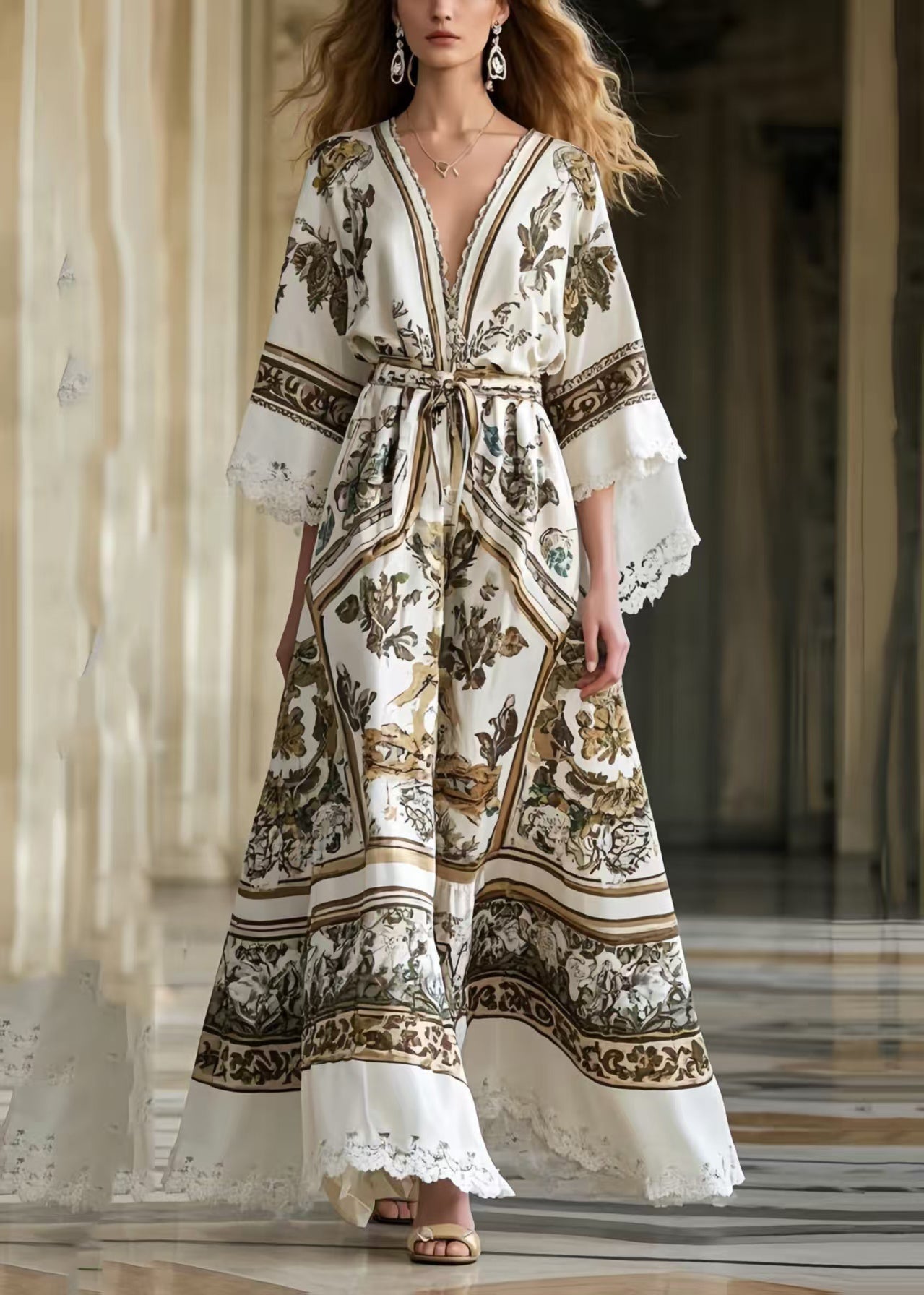 Polished Dress with an Effortless Classic Look