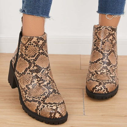 Elegant Orthopedic Boots for Every Step