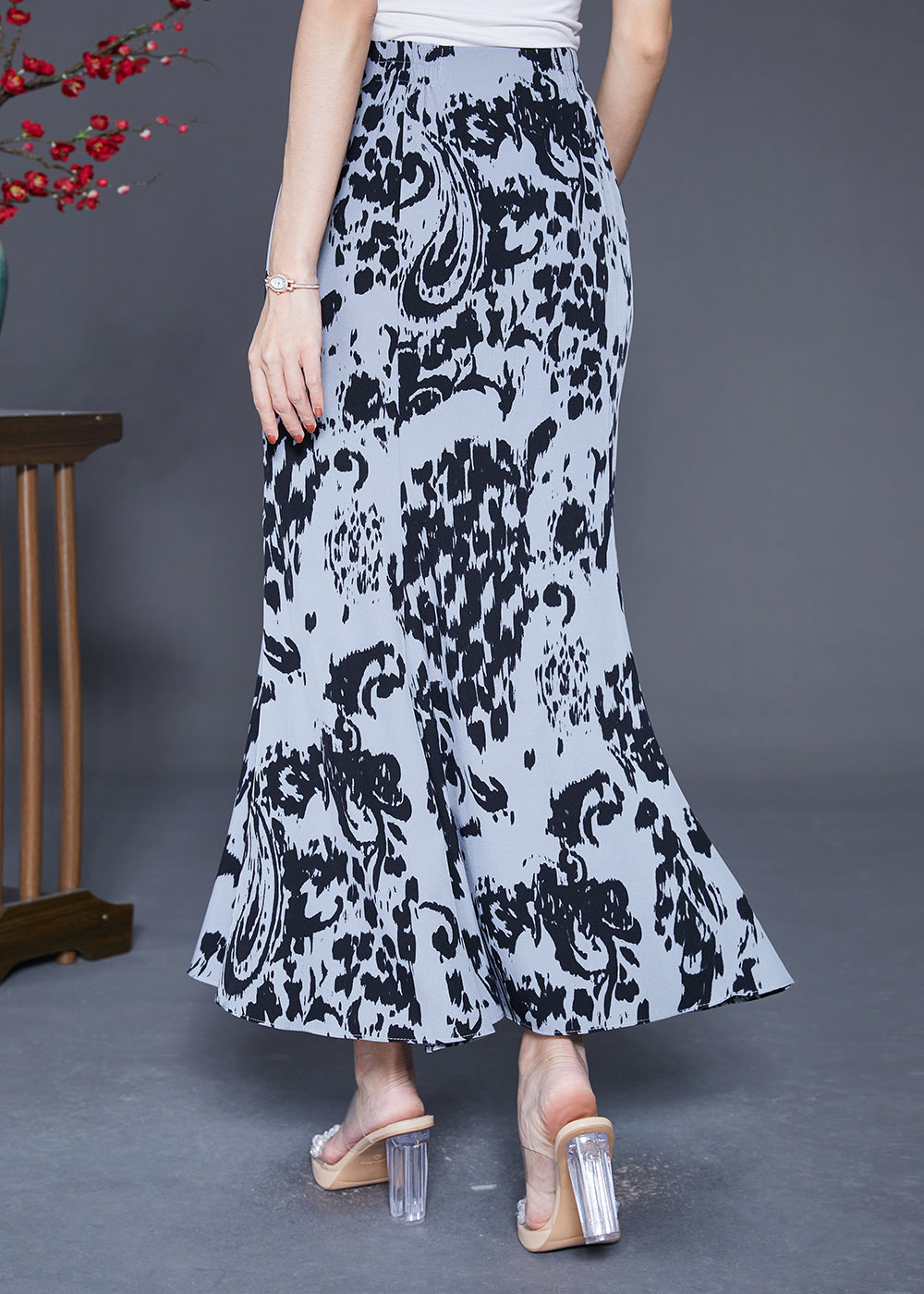 Vintage Inspired Garment with a Contemporary Edge