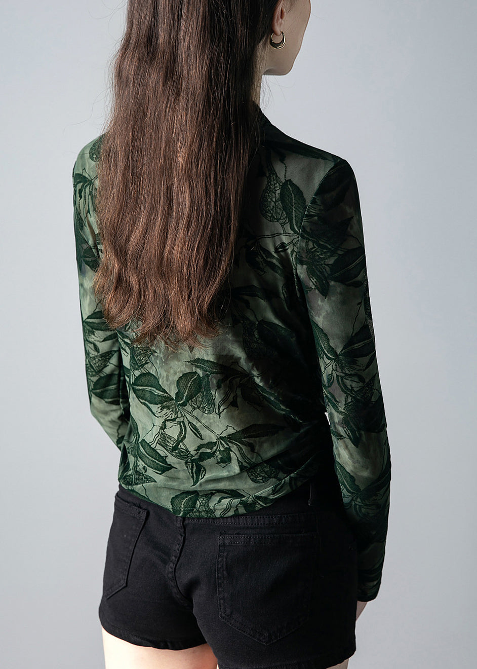 Beautifully Crafted Shirt in a Classic Style