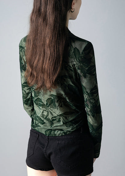 Beautifully Crafted Shirt in a Classic Style