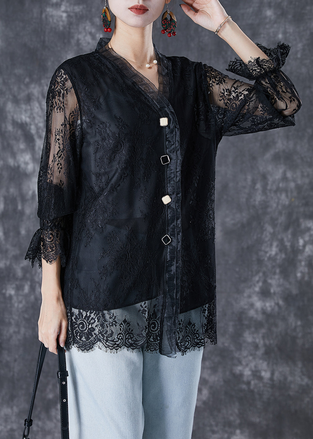Beautifully Balanced Shirt with Timeless Character