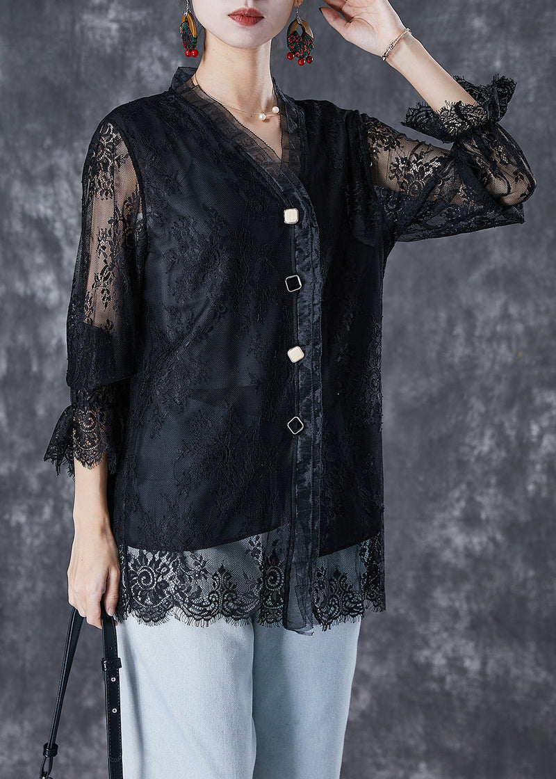 Beautifully Balanced Shirt with Timeless Character