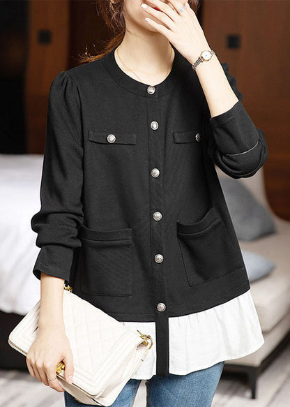 Classic Vintage Top with a Flattering Fit