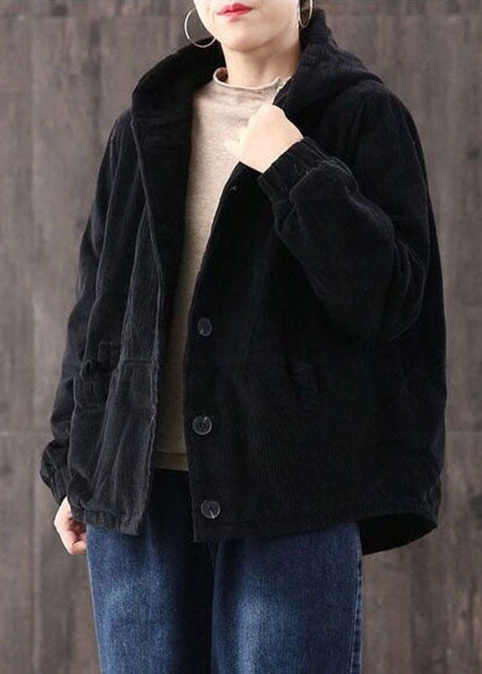 Classic Vintage Coat with a Flattering Fit