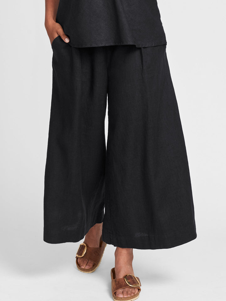 Beautifully Balanced Pants with Timeless Character