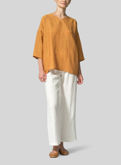 Gracefully Styled Top for Any Occasion
