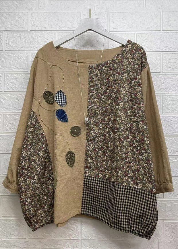 Beautifully Balanced Top with Timeless Character