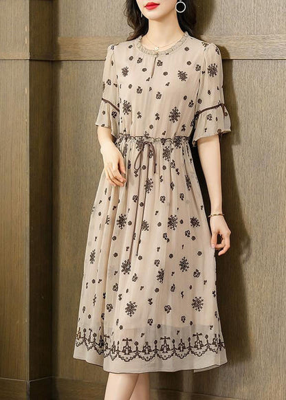 Classic Vintage & Enduringly Stylish Dress
