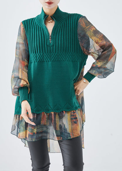 Classic Vintage & Enduringly Stylish Top
