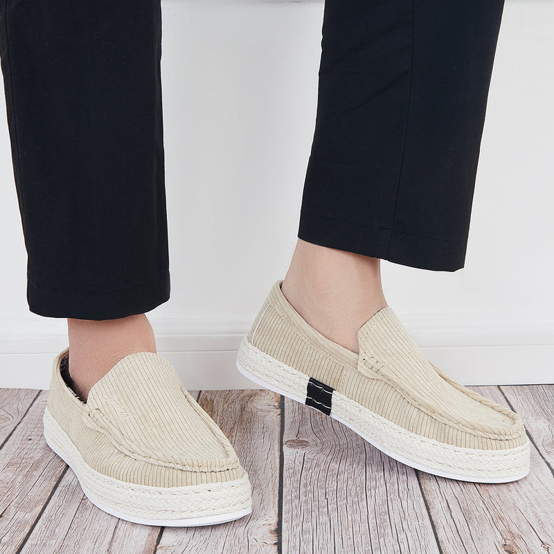 Chic Orthopedic Loafers with Unique Design