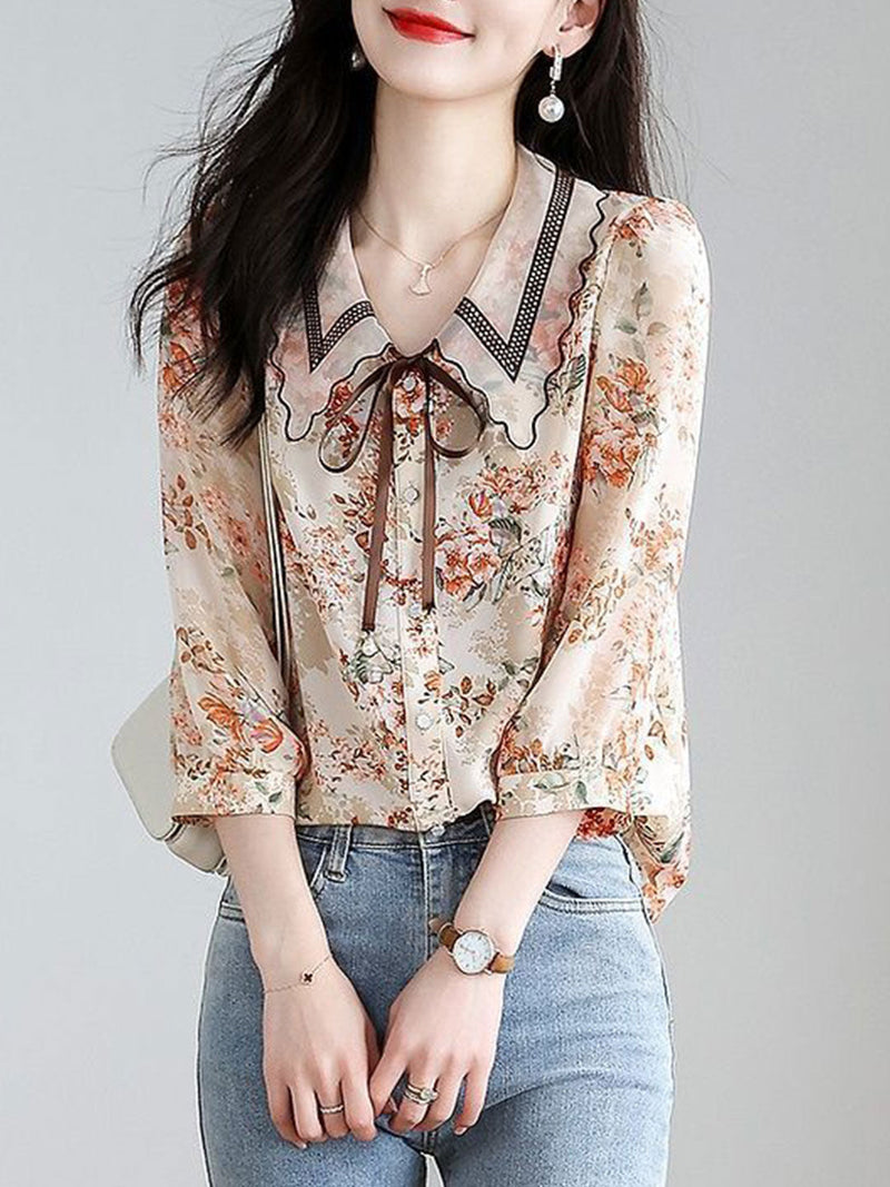Classic Vintage Shirt with a Flattering Fit