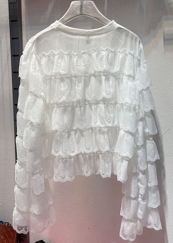 Beautifully Balanced Blouse with Timeless Character
