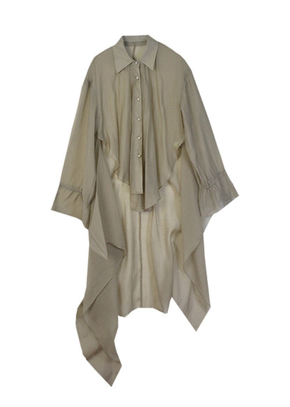 Beautifully Finished Shirt in a Timeless Design