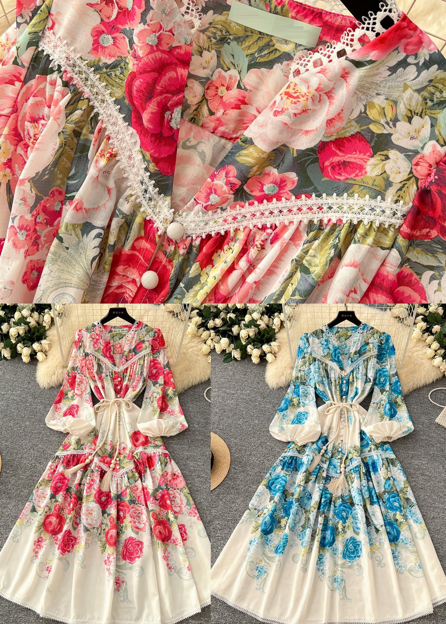 Beautifully Crafted Dress in a Classic Style