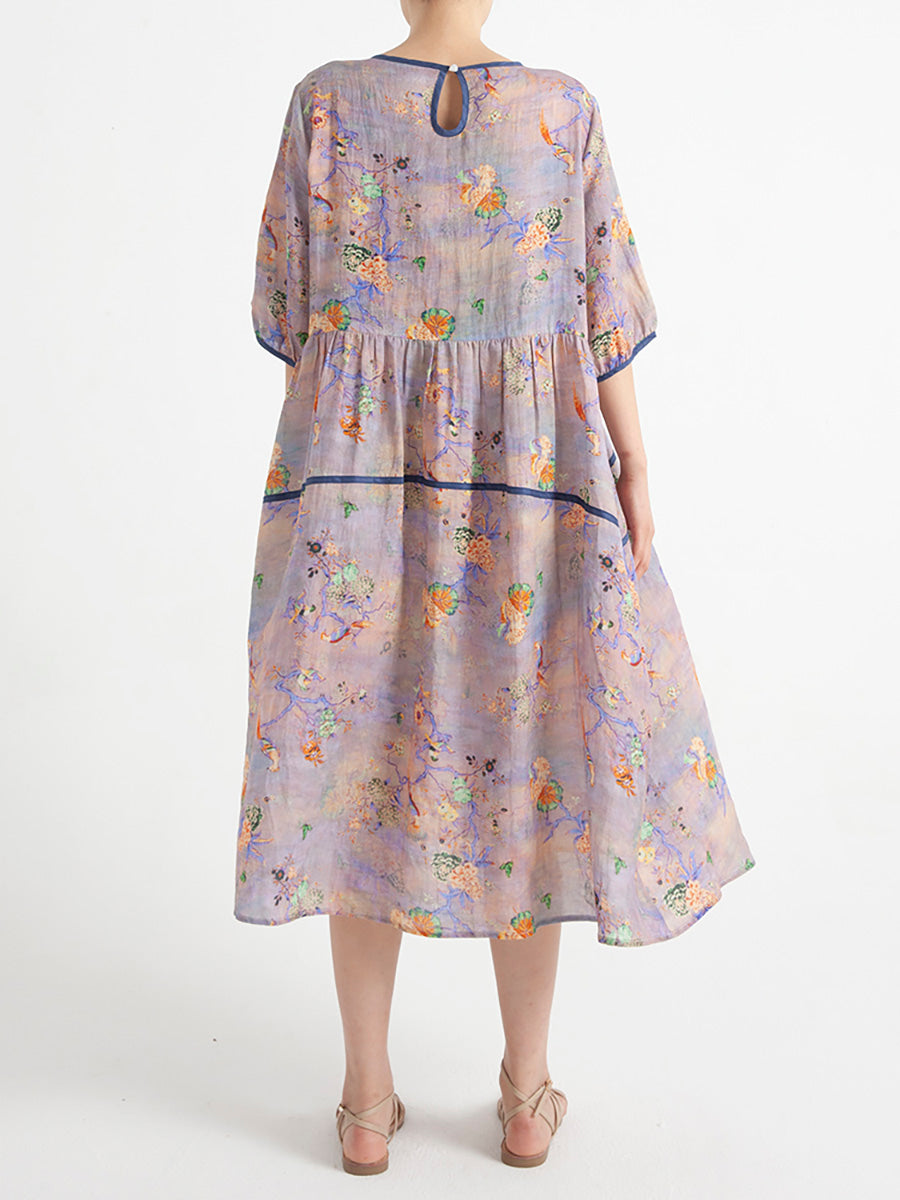 Sophisticated Dress with a Clean Classic Look