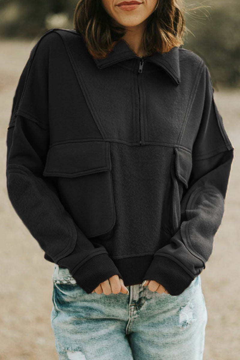 Elegantly Styled Top for Everyday Wear