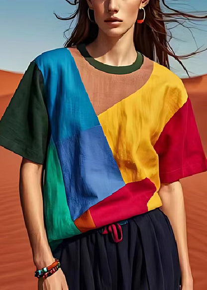 Vintage Inspired Top with a Contemporary Edge