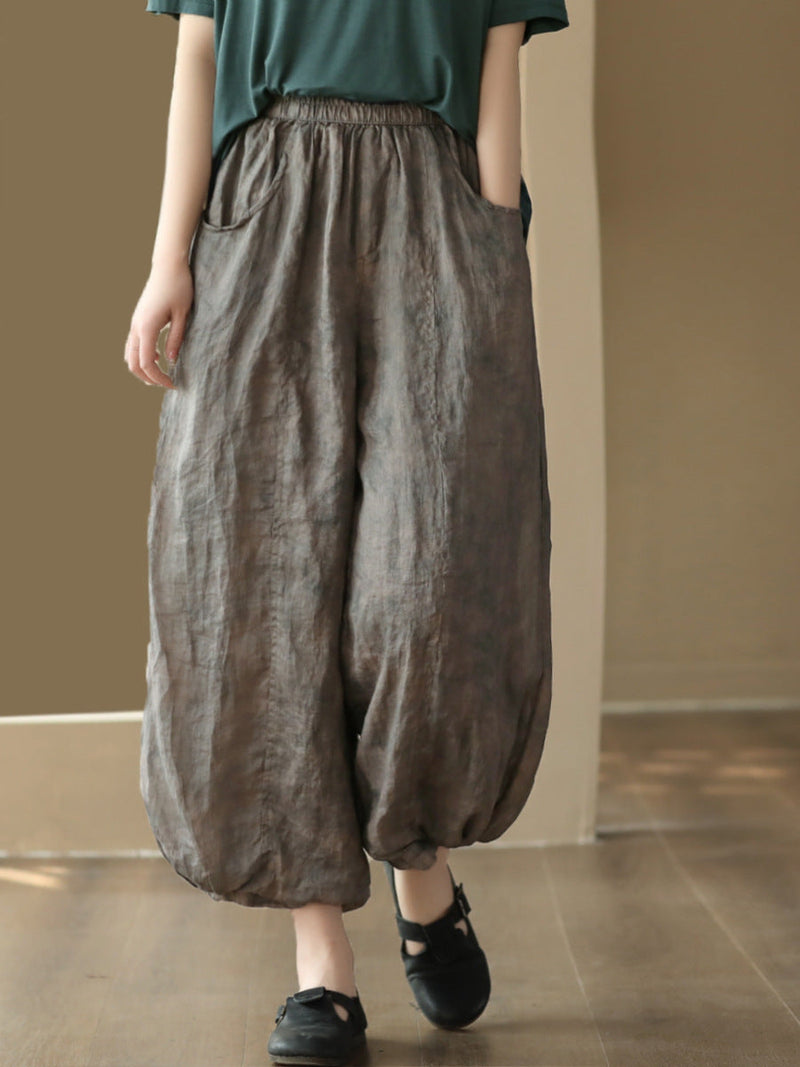 Beautifully Balanced Pants with Timeless Character