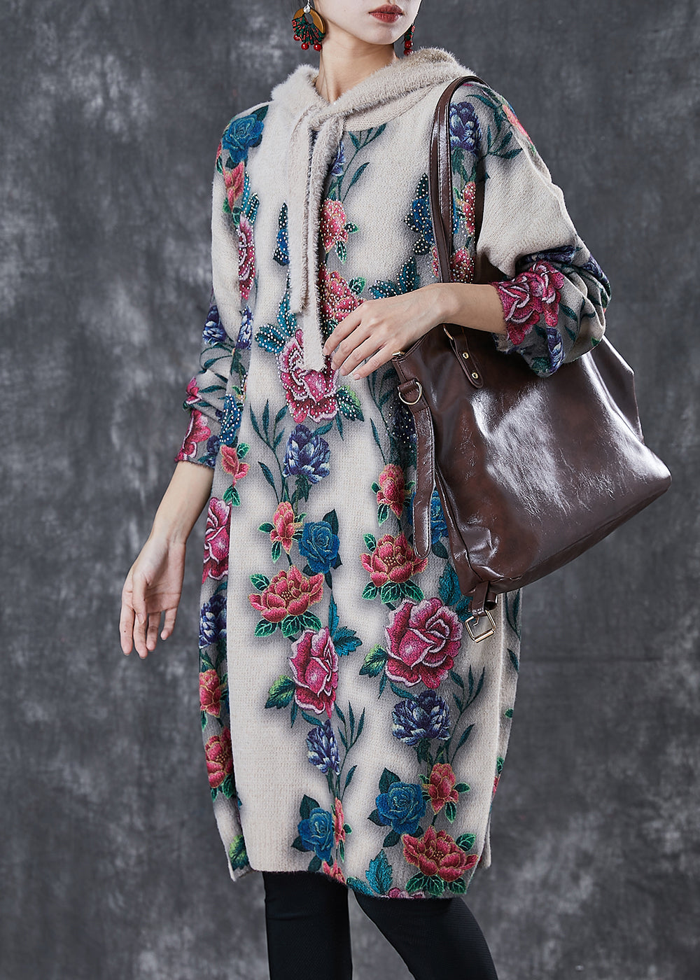 Polished Pullover with an Effortless Classic Look