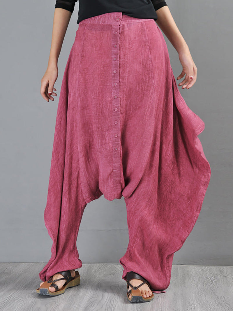 Effortlessly Elegant Pants with a Timeless Design