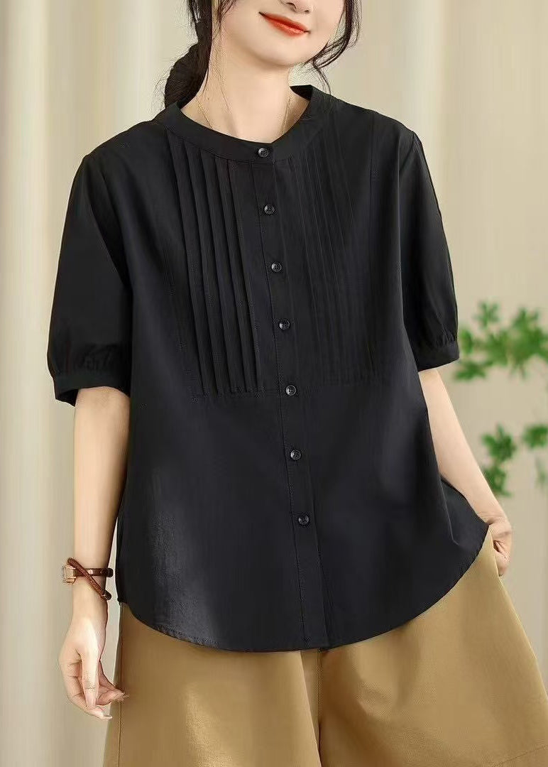 Beautifully Finished Shirt in a Timeless Design