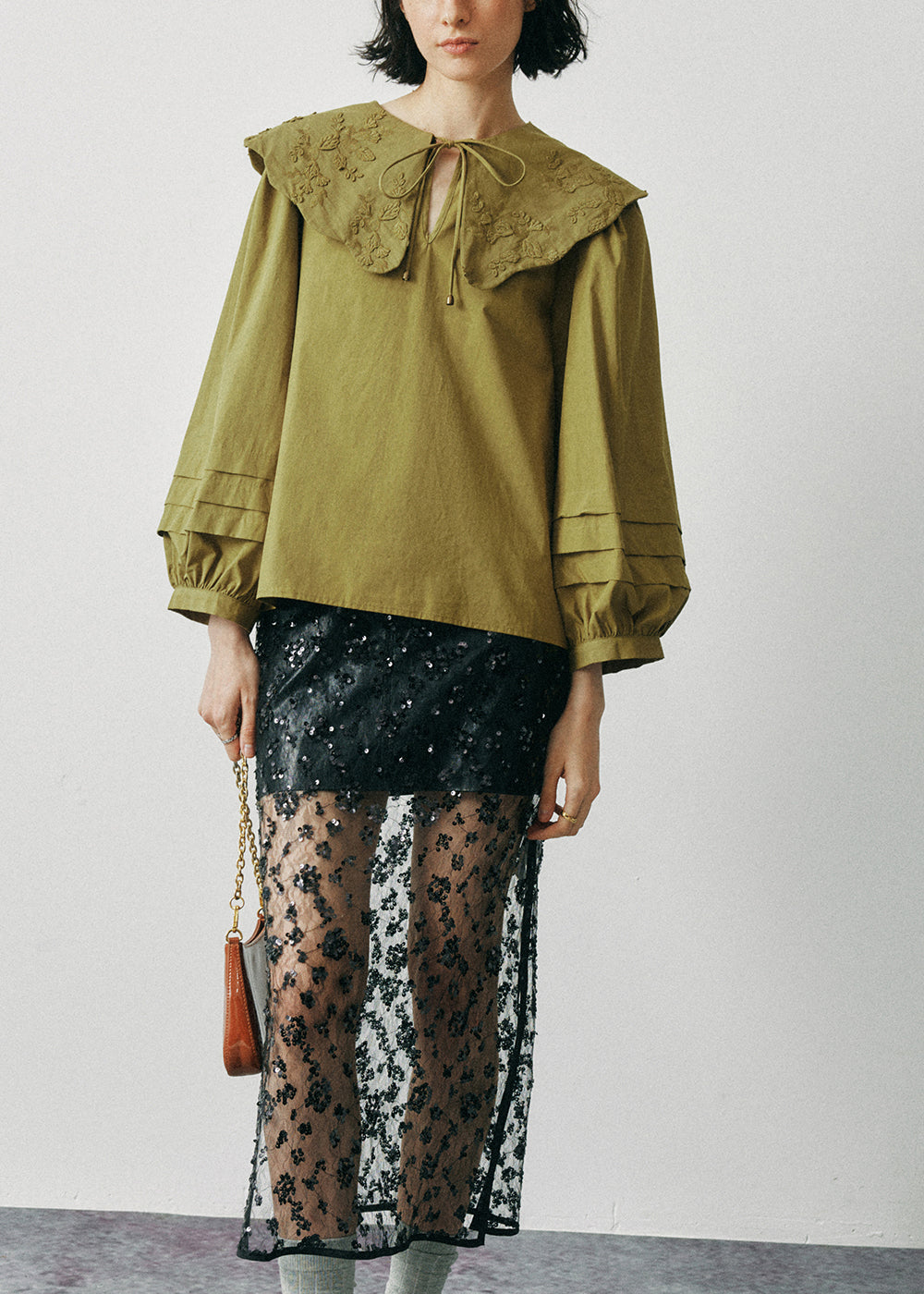 Elegantly Styled Shirt for Everyday Wear