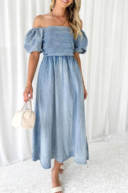 Classic Vintage & Enduringly Stylish Dress