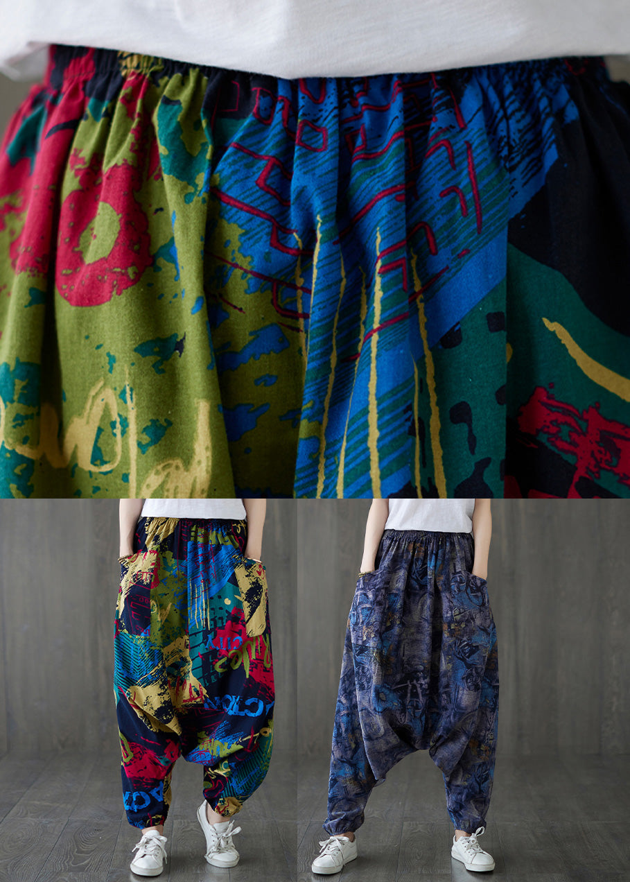 Vintage Inspired Pants with a Contemporary Edge