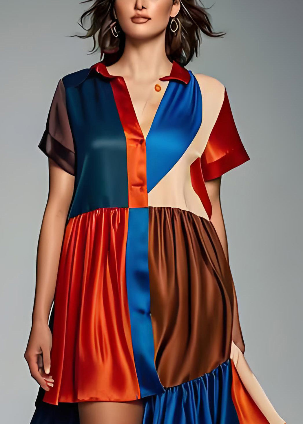 Classic Vintage & Enduringly Stylish Dress