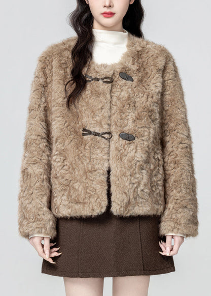 Sophisticated Coat with a Clean Classic Look