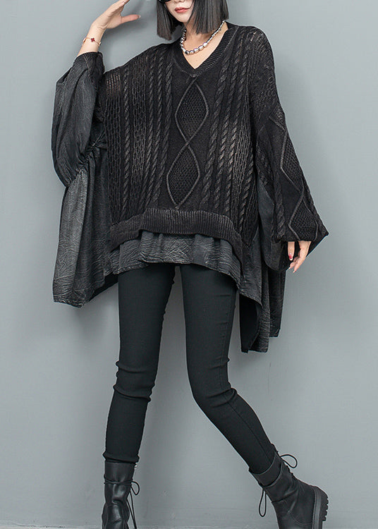 Effortlessly Elegant Sweater with a Timeless Design
