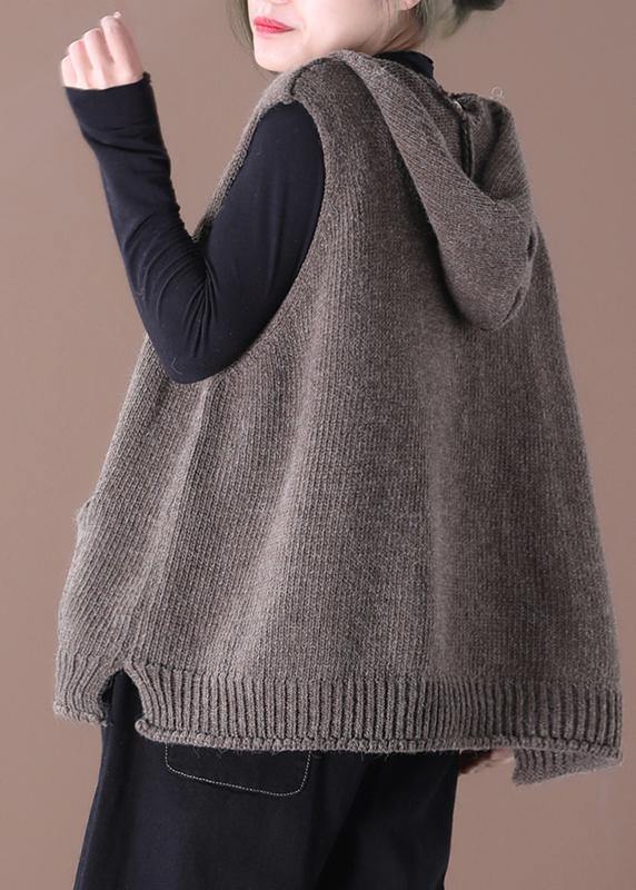 A Vintage Style Sweater with Delicate Timeless Details