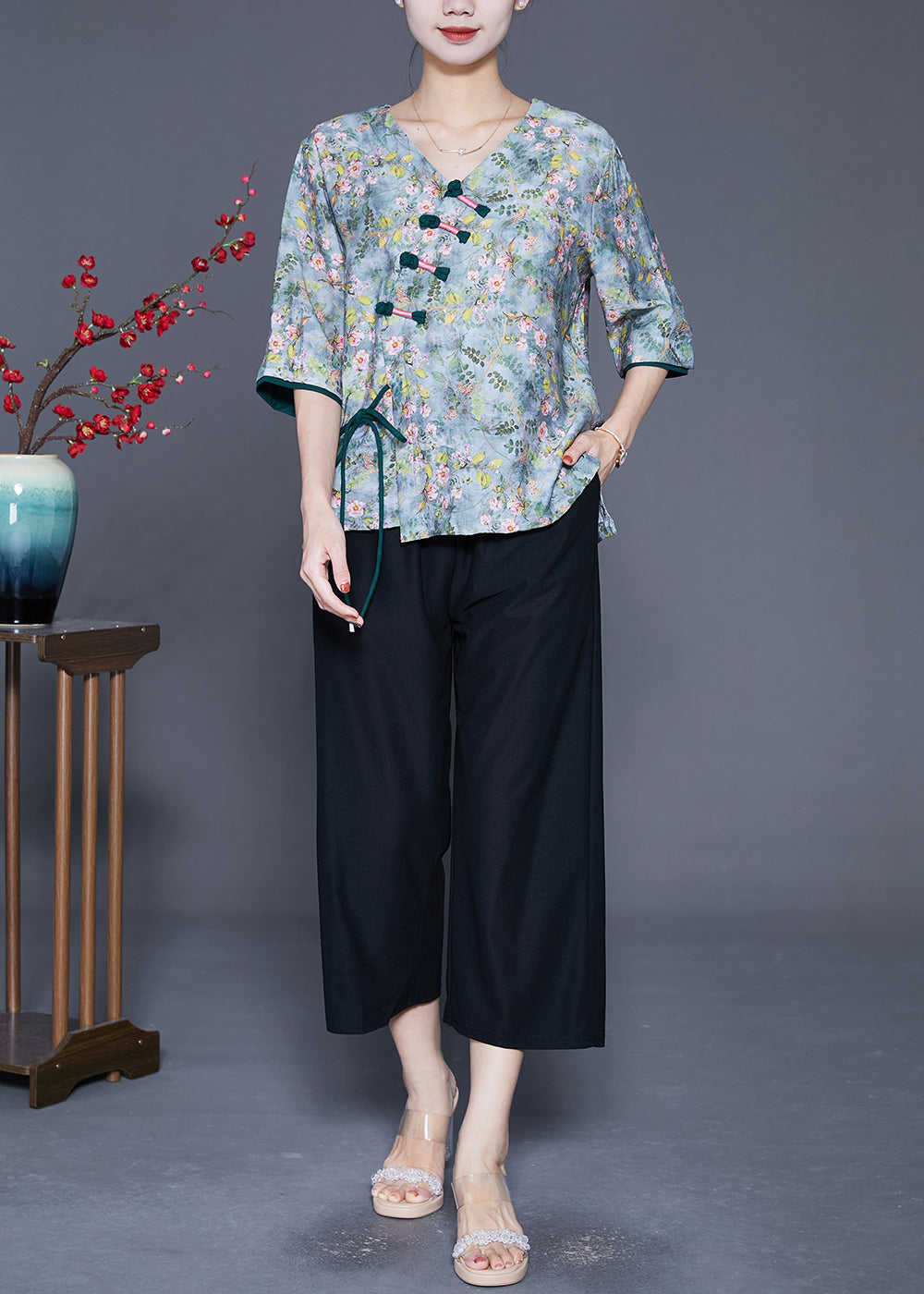 Beautifully Finished Shirt in a Timeless Design