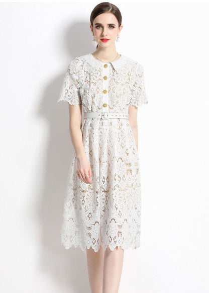 Beautifully Crafted Dress in a Classic Style
