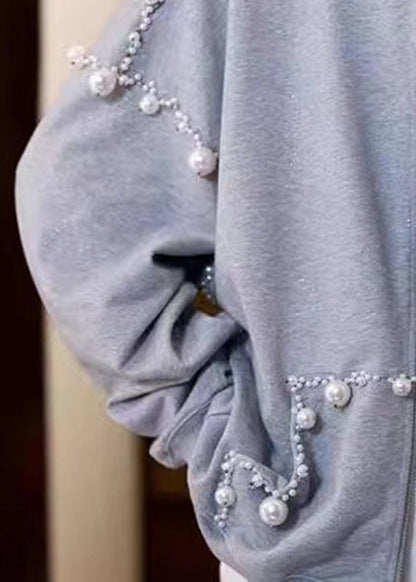 Beautiful Pearl Ring with Unique Style
