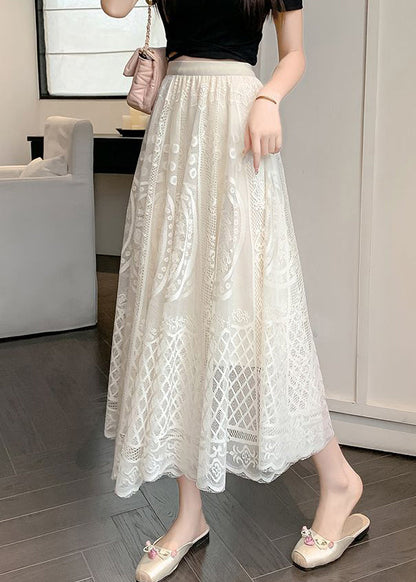 A Vintage Style Garment with Delicate Timeless Details