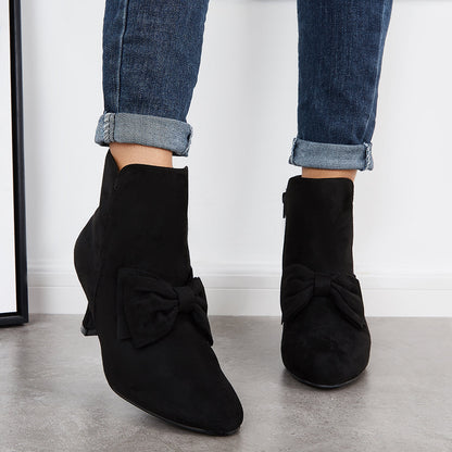 Chic Orthopedic Boots with Unique Design