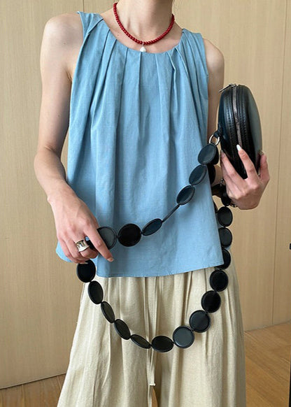 A Vintage Style Top with Delicate Timeless Details
