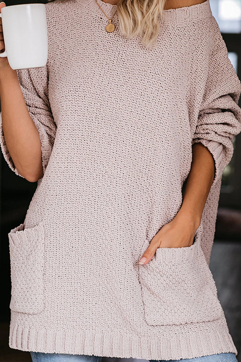 Gracefully Styled Sweater for Any Occasion