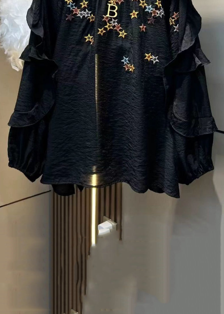 Classic Vintage Top with a Flattering Fit