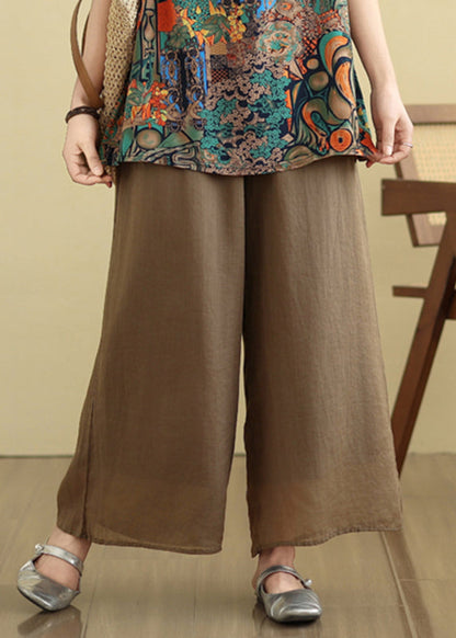 Beautifully Crafted Pants in a Classic Style