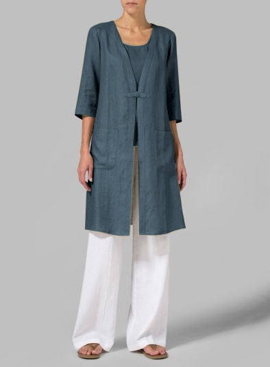Classic Vintage Cardigan with a Flattering Fit