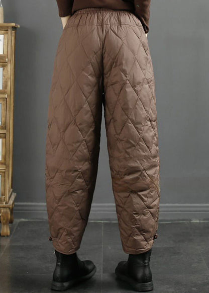 Beautifully Finished Pants in a Timeless Design