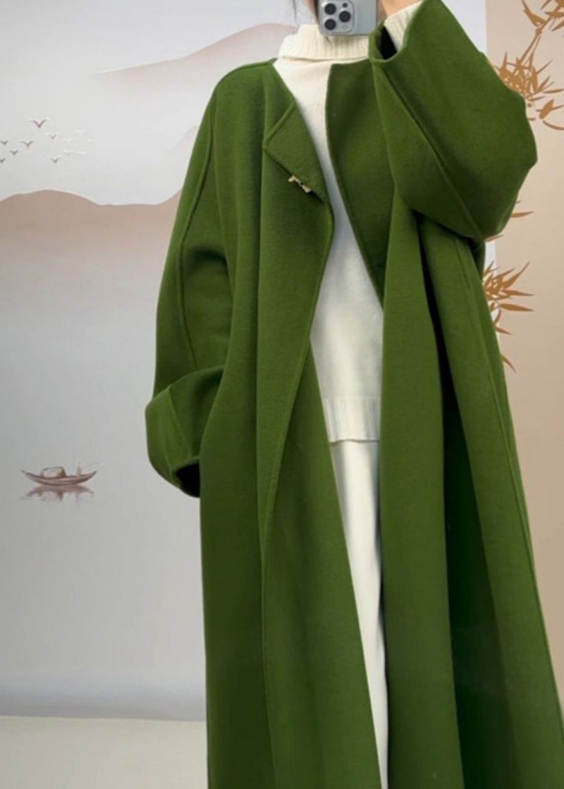 Elegantly Styled Coat for Everyday Wear