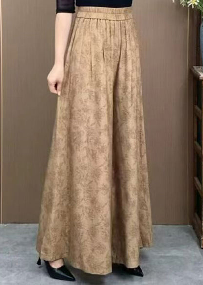 Beautifully Crafted Pants in a Classic Style