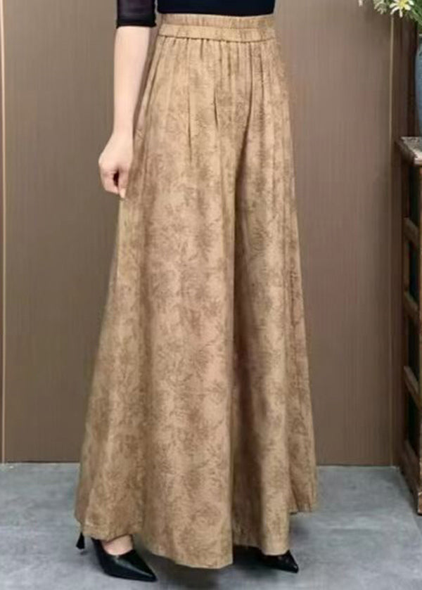 Beautifully Crafted Pants in a Classic Style