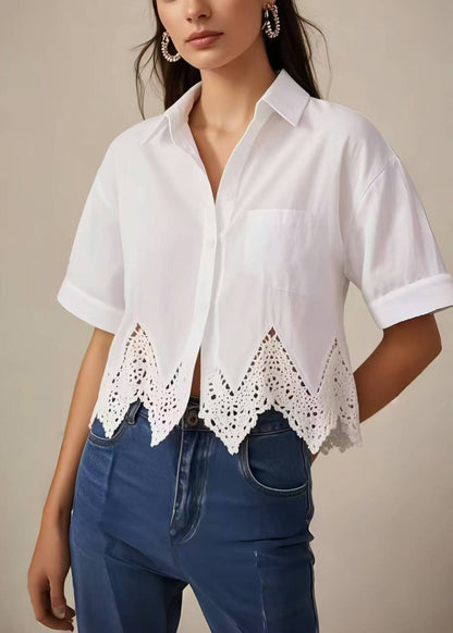 Sophisticated Garment with a Clean Classic Look